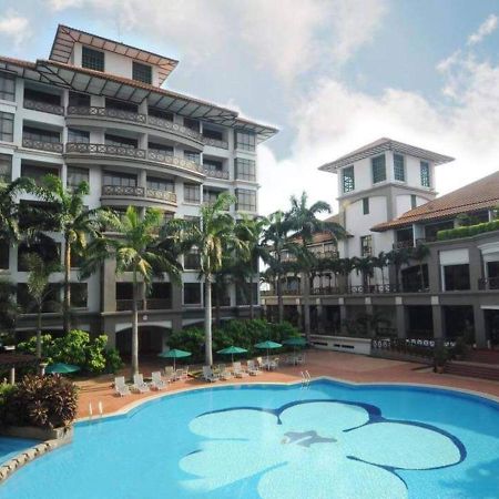 Meera Mahkota Hotel Melaka Exterior foto